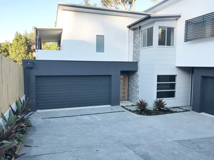 Main view of Homely semi-detached listing, 1/40B Regency Place, Mudgeeraba QLD 4213