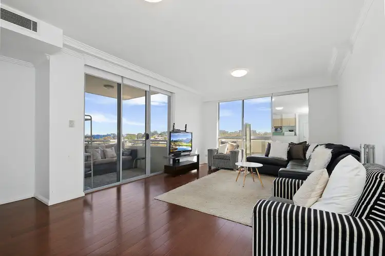 Main view of Homely apartment listing, 211/806 Bourke Street, Waterloo NSW 2017