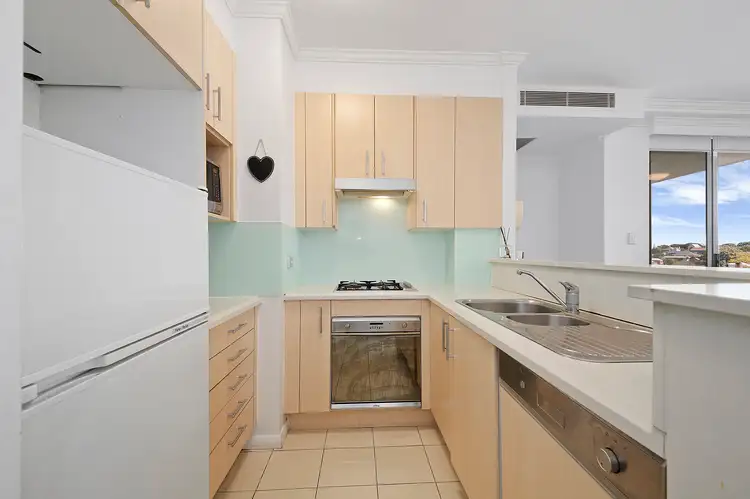 Second view of Homely apartment listing, 211/806 Bourke Street, Waterloo NSW 2017