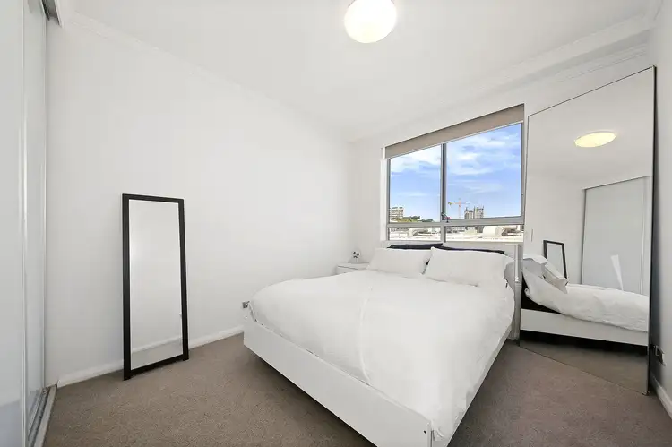 Third view of Homely apartment listing, 211/806 Bourke Street, Waterloo NSW 2017