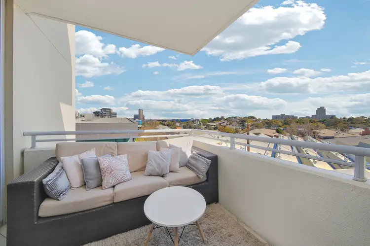 Sixth view of Homely apartment listing, 211/806 Bourke Street, Waterloo NSW 2017