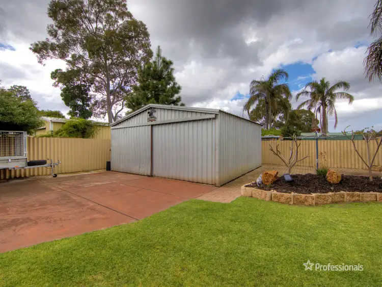 Second view of Homely house listing, 125 Dawson Avenue, Forrestfield WA 6058
