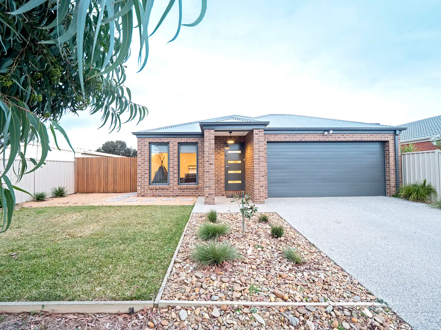 Main view of Homely house listing, 6 Flametree Place, Kialla VIC 3631