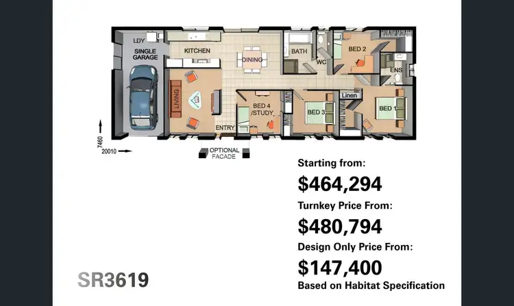 Sixth view of Homely land listing, 9 Strathavon Street, Darra QLD 4076