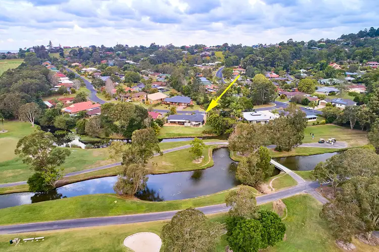 Main view of Homely house listing, 54 Narooma Drive, Ocean Shores NSW 2483
