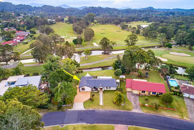 Sixth view of Homely house listing, 54 Narooma Drive, Ocean Shores NSW 2483