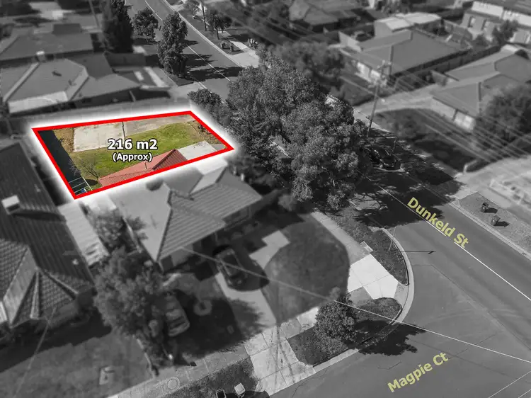 Second view of Homely land listing, 20 Dunkeld Street, Meadow Heights VIC 3048