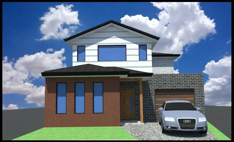 Third view of Homely land listing, 20 Dunkeld Street, Meadow Heights VIC 3048