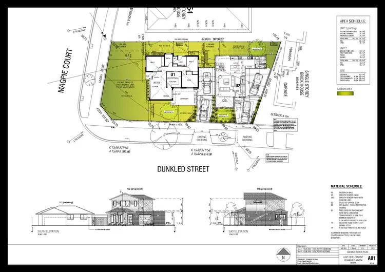Fifth view of Homely land listing, 20 Dunkeld Street, Meadow Heights VIC 3048