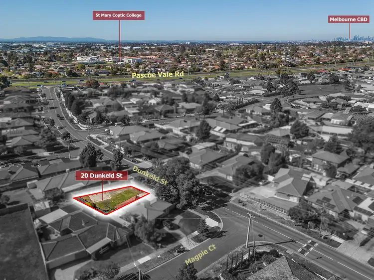Sixth view of Homely land listing, 20 Dunkeld Street, Meadow Heights VIC 3048