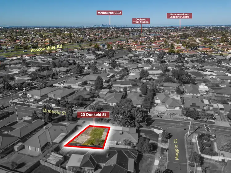 Seventh view of Homely land listing, 20 Dunkeld Street, Meadow Heights VIC 3048