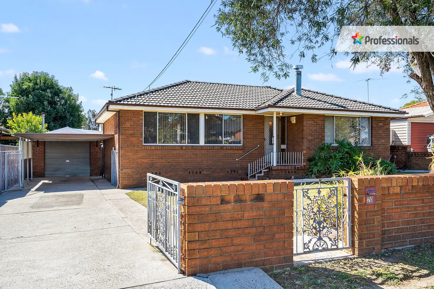 Main view of Homely house listing, 20 Jacaranda Crescent, Casula NSW 2170
