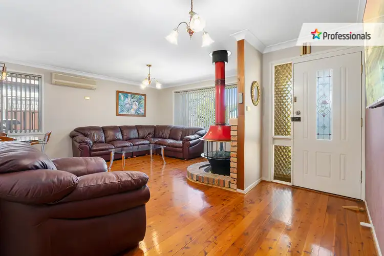 Third view of Homely house listing, 20 Jacaranda Crescent, Casula NSW 2170