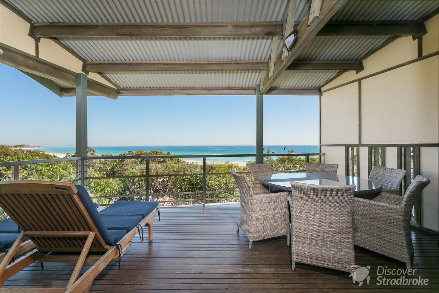 Main view of Homely unit listing, Claytons 5/122 Mooloomba Road, Point Lookout QLD 4183