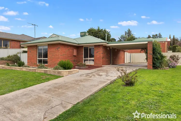 8 Sandner Grove, Golden Square VIC 3555