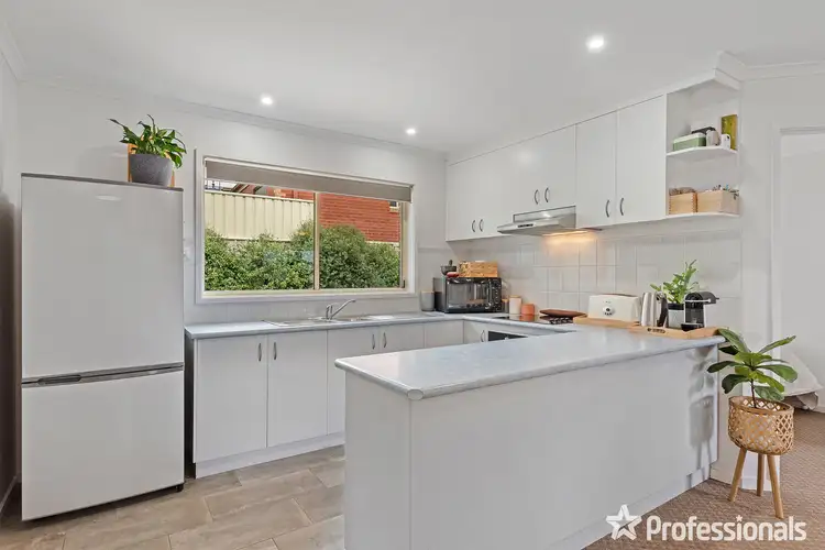Second view of Homely house listing, 8 Sandner Grove, Golden Square VIC 3555