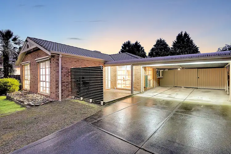 Second view of Homely house listing, 5 Goodrich Court, Craigieburn VIC 3064