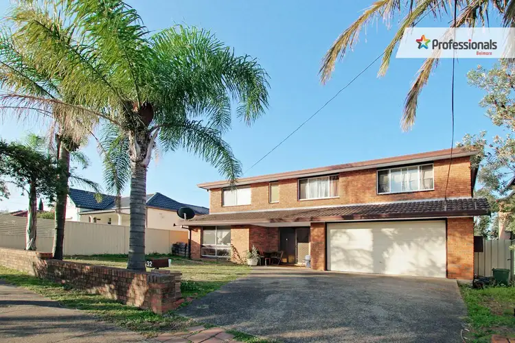 32 Chelmsford Avenue, Belmore NSW 2192
