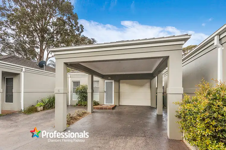 6/95 Picnic point Road, Panania NSW 2213