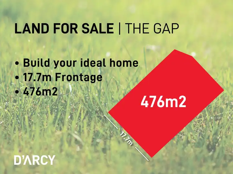 LOT 2, 39 Mt Nebo Road, The Gap QLD 4061