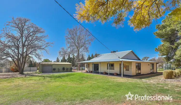 Main view of Homely house listing, 15 Fern Avenue, Irymple VIC 3498