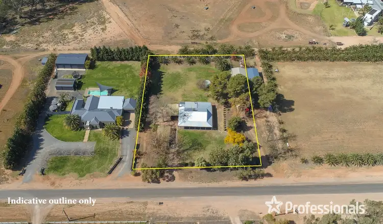 Second view of Homely house listing, 15 Fern Avenue, Irymple VIC 3498