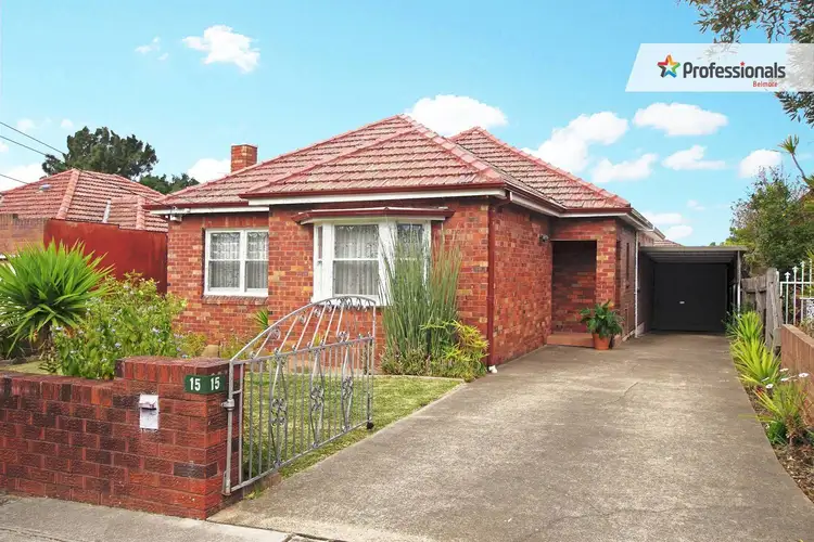 15 Paxton Avenue, Belmore NSW 2192
