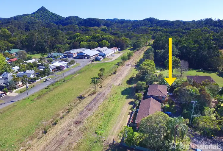 Second view of Homely unit listing, Unit 2/1 Poinciana Street, Mullumbimby NSW 2482