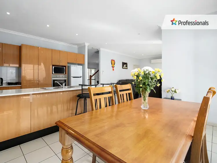 Second view of Homely townhouse listing, 3/6-8 Orkney Place, Prestons NSW 2170