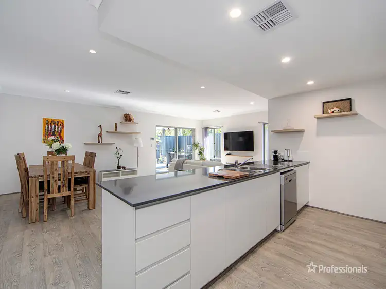 Second view of Homely house listing, 27A Bauhinia Road, Forrestfield WA 6058