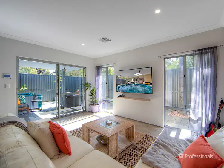 Fifth view of Homely house listing, 27A Bauhinia Road, Forrestfield WA 6058
