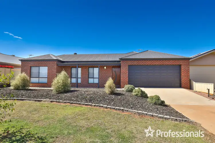 Main view of Homely house listing, 18 Dawn Avenue, Gol Gol NSW 2738