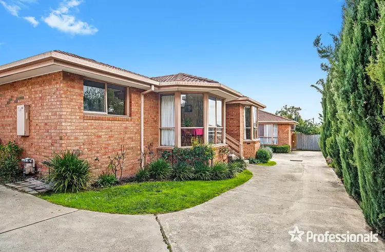 2/14 Albert Hill Road, Lilydale VIC 3140