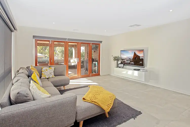 Second view of Homely house listing, 11 Quinn Street, Maryborough VIC 3465