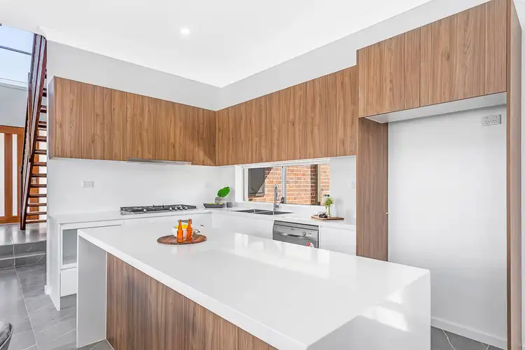 Third view of Homely semi-detached listing, 23 Kennedy Street, Picnic Point NSW 2213