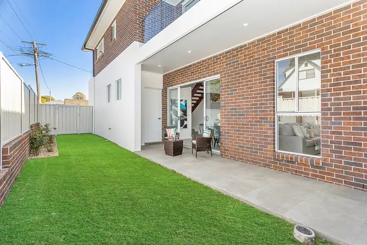 Fourth view of Homely semi-detached listing, 23 Kennedy Street, Picnic Point NSW 2213
