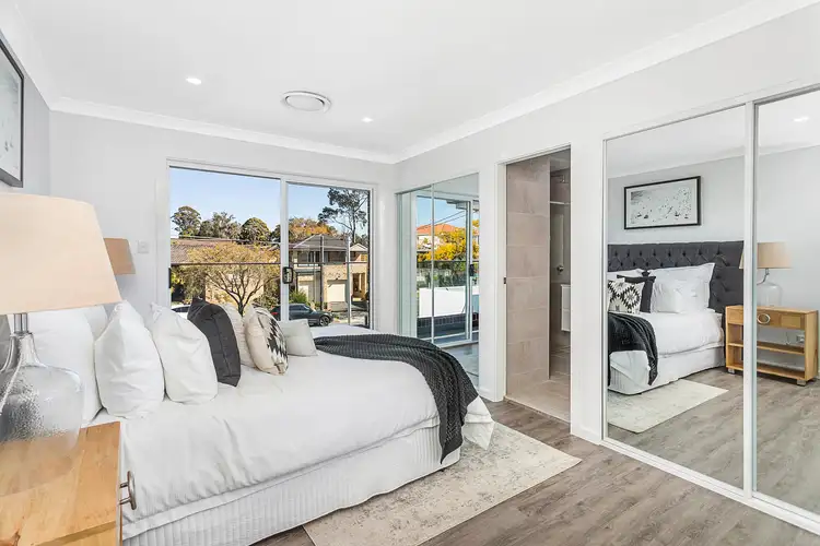 Fifth view of Homely semi-detached listing, 23 Kennedy Street, Picnic Point NSW 2213