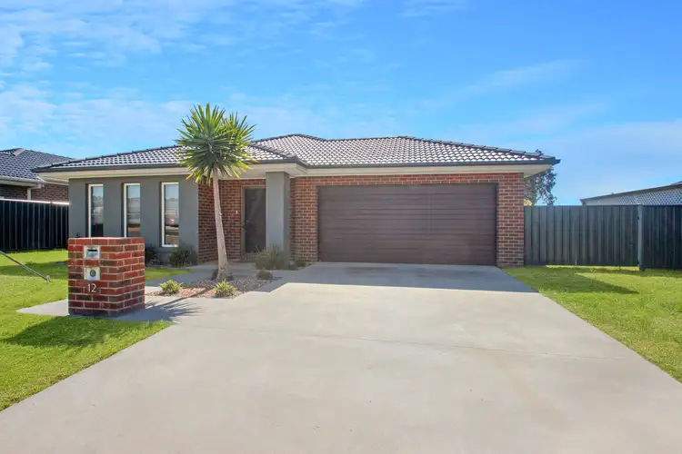 Main view of Homely house listing, 12 Whirrakee Drive, Maryborough VIC 3465