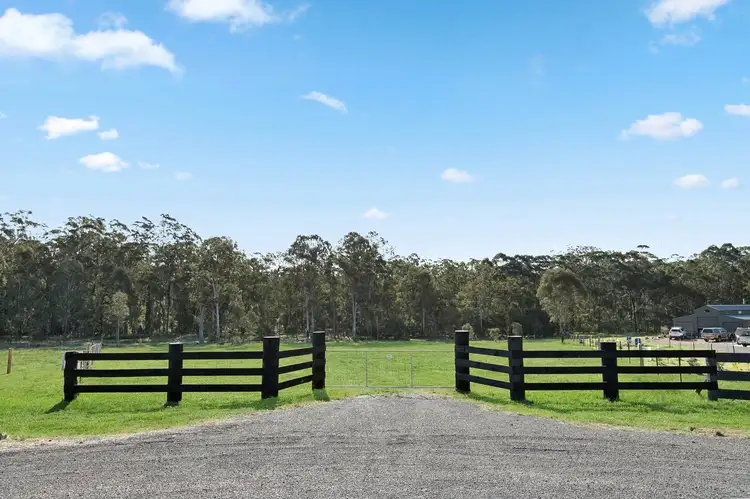 Second view of Homely land listing, 43 Paperbark Drive, Clarence Town NSW 2321