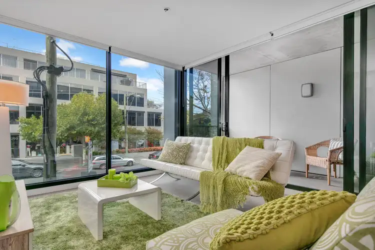 Main view of Homely apartment listing, 102B/311 Burwood Road, Hawthorn VIC 3122