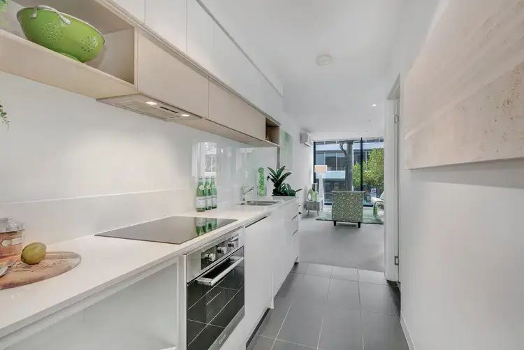 Second view of Homely apartment listing, 102B/311 Burwood Road, Hawthorn VIC 3122