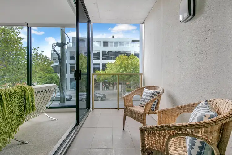 Third view of Homely apartment listing, 102B/311 Burwood Road, Hawthorn VIC 3122