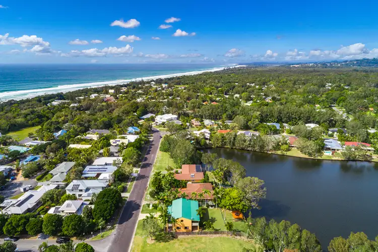 Second view of Homely house listing, 22 Rangal Road, Ocean Shores NSW 2483
