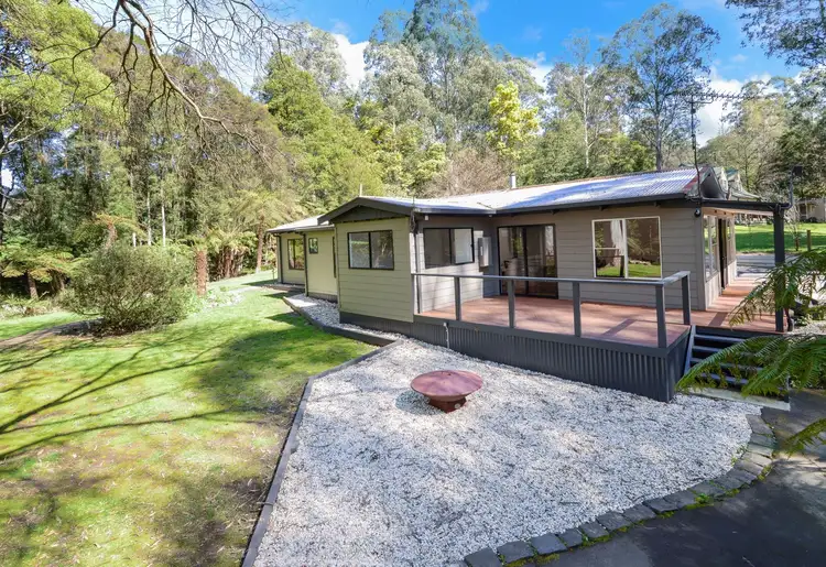280 Big Pats Creek Road, East Warburton VIC 3799