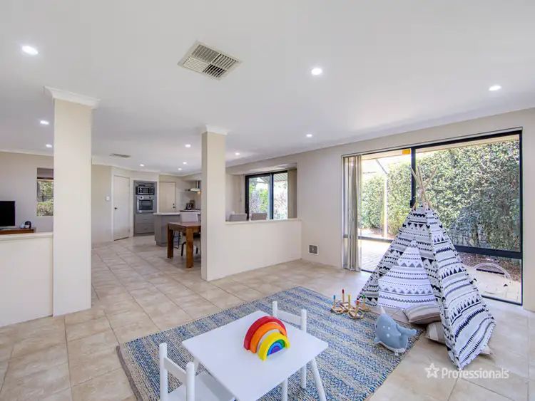 Fifth view of Homely house listing, 38 Regency Ramble, Wattle Grove WA 6107