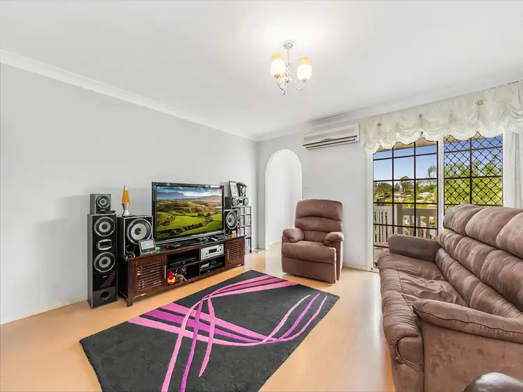 Second view of Homely house listing, 35 Tregana Circuit, Edens Landing QLD 4207