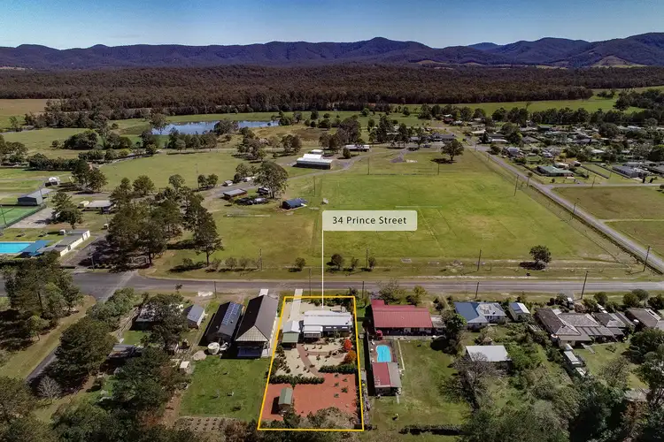Third view of Homely house listing, 34 Prince Street, Bulahdelah NSW 2423