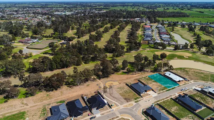 Main view of Homely land listing, 20 Seminole Way, Tatura VIC 3616