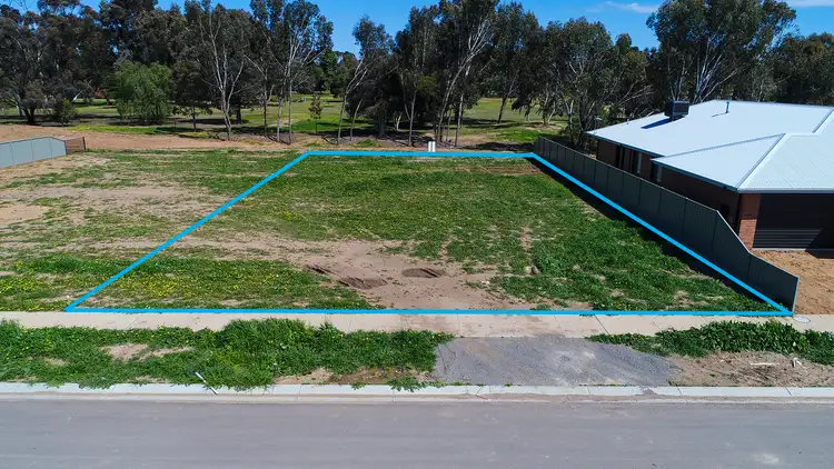 Third view of Homely land listing, 20 Seminole Way, Tatura VIC 3616
