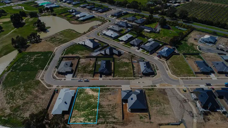 Fifth view of Homely land listing, 20 Seminole Way, Tatura VIC 3616